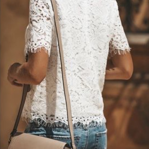 Vici: Lacey Nights Top - Picture 3 of 3